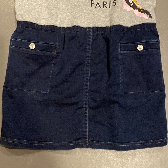 Kenzo girls dress size 12Y - Picture 2 of 6